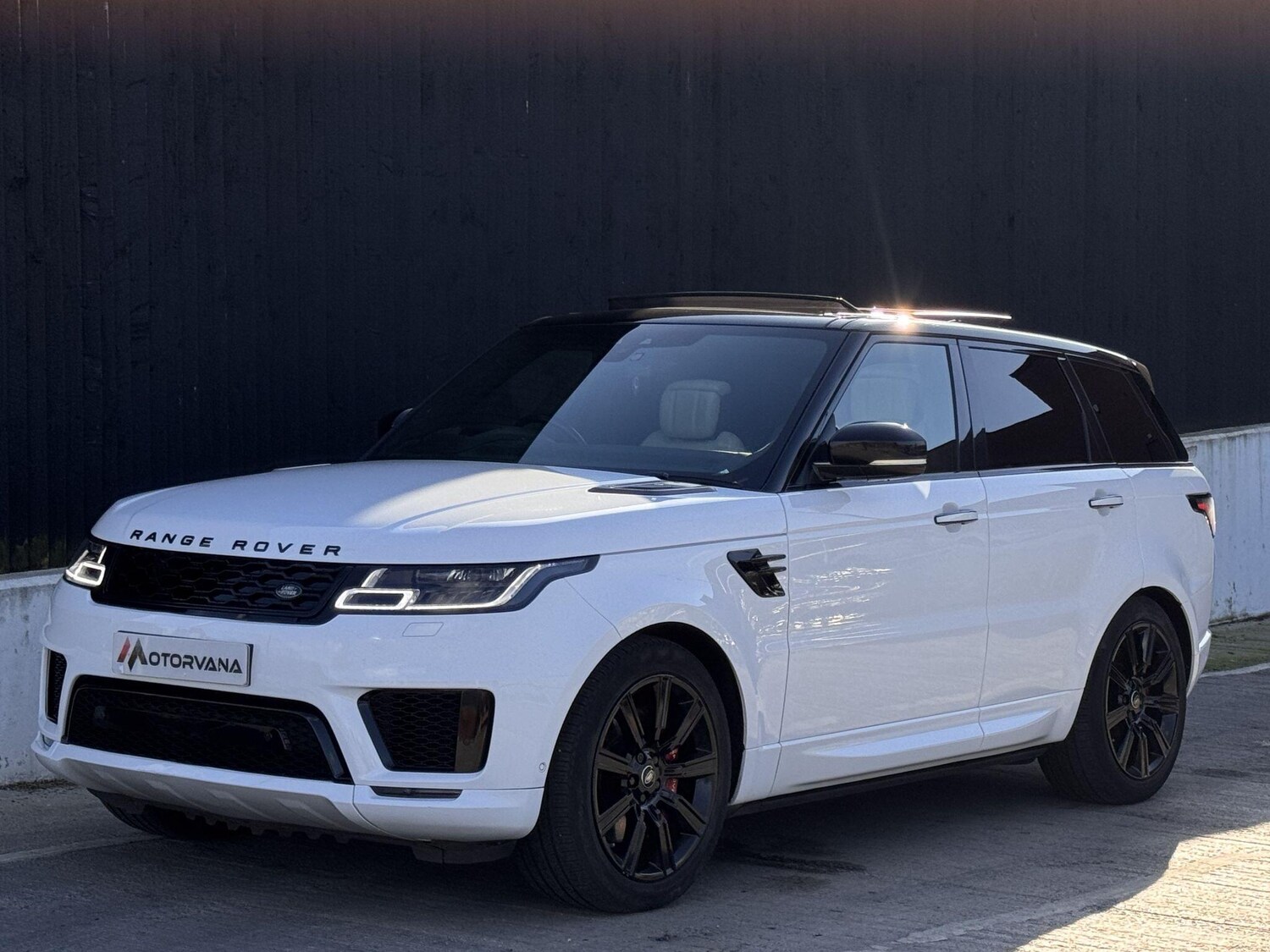 Used Land Rover Range Rover Sport 2019 for sale - 77479444: Photo 9