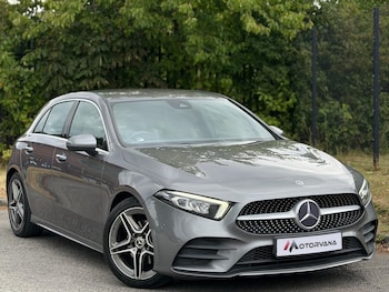 Used Mercedes-Benz A-Class 2018 for sale - 79553730: Photo