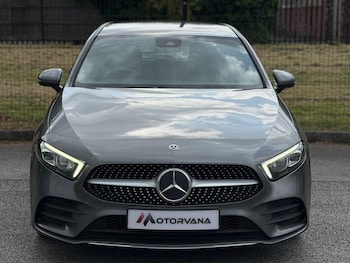 Used Mercedes-Benz A-Class 2018 for sale - 79553730: Photo