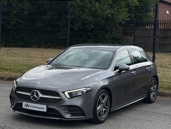 Used Mercedes-Benz A-Class 2018 for sale - 79553730: Photo