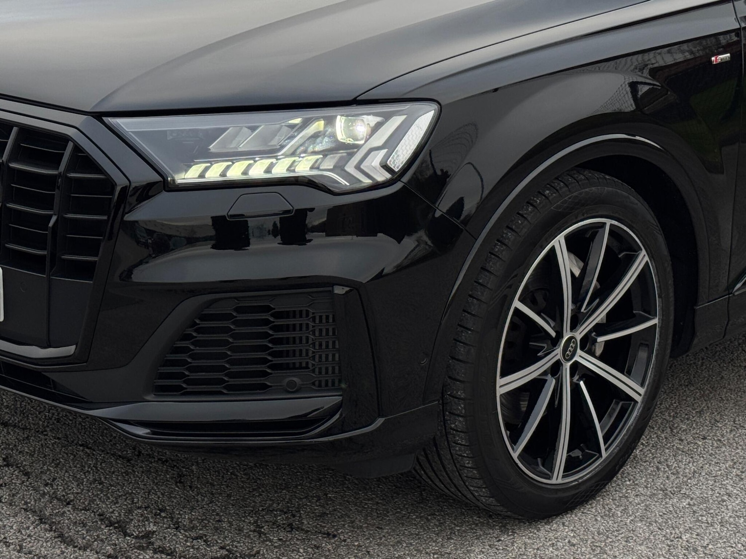 Used Audi Q7 2024 for sale - 78048004: Photo 51