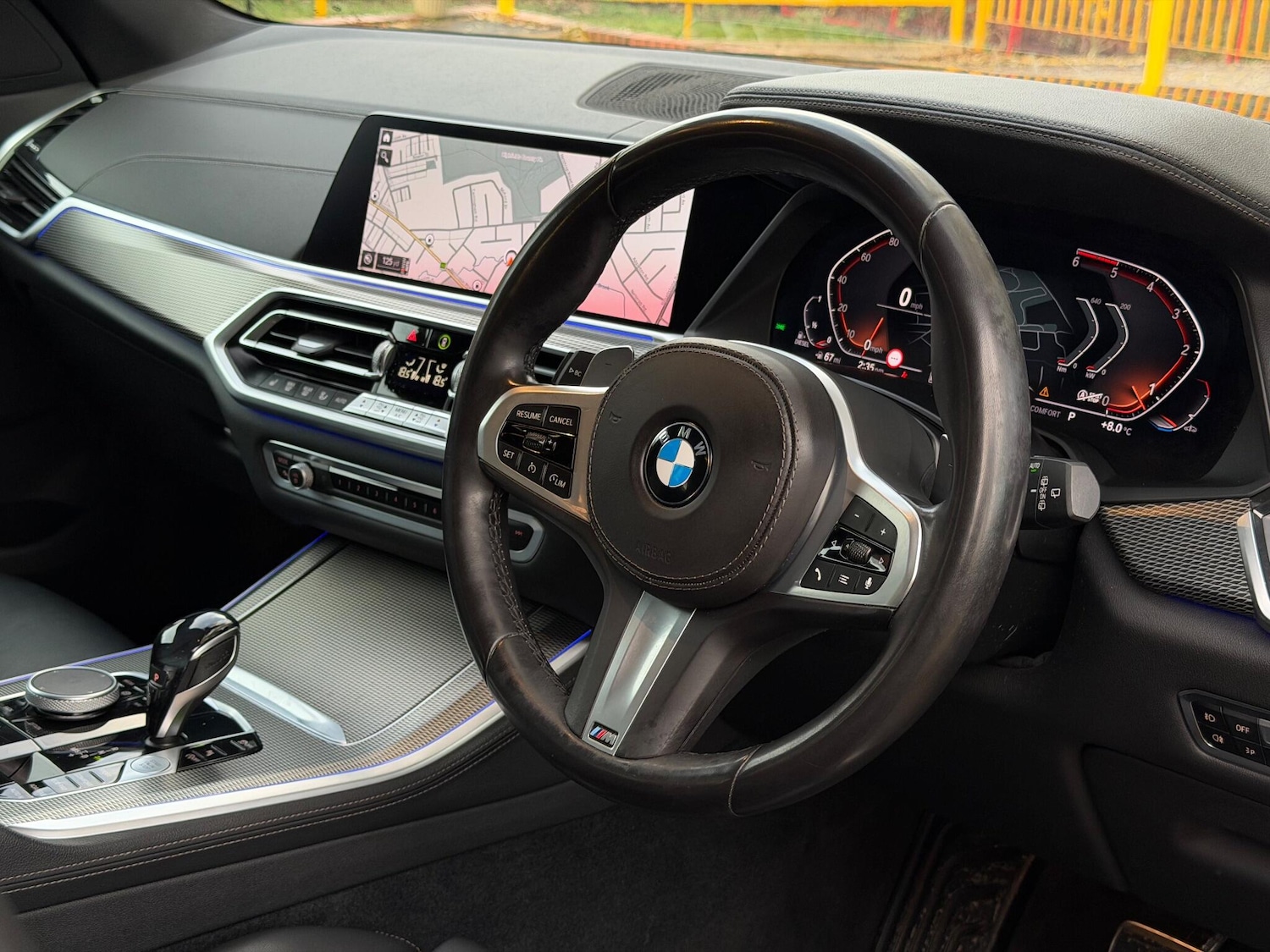 Used BMW X5 2020 for sale - 76926736: Photo 44