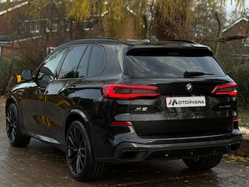 Used BMW X5 2020 for sale - 76926736: Photo