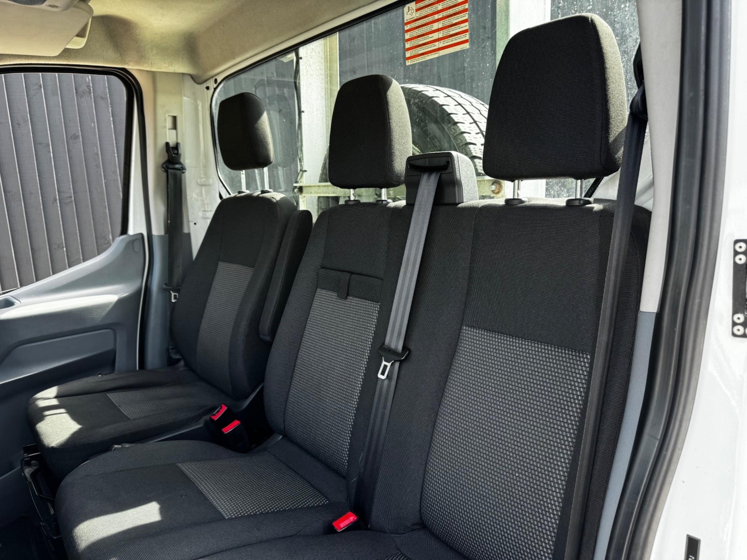 Used Ford Transit 2015 for sale - 77634025: Photo 10