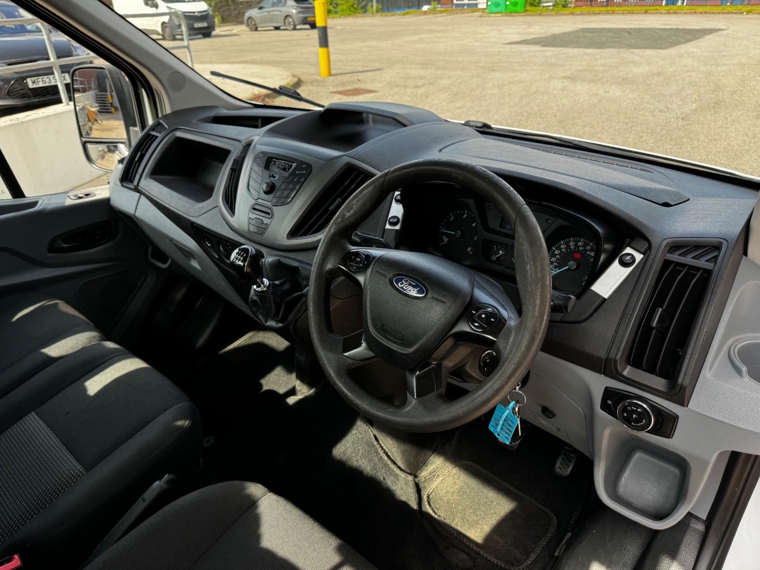 Used Ford Transit 2015 for sale - 77634025: Photo 13