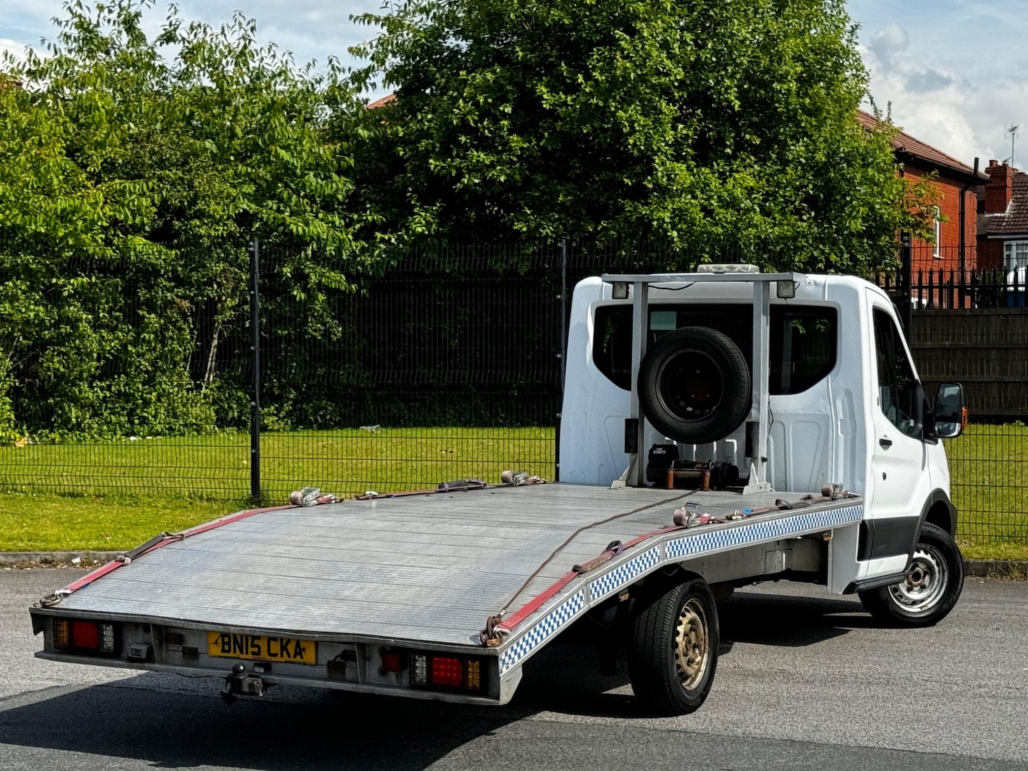 Used Ford Transit 2015 for sale - 77634025: Photo 18