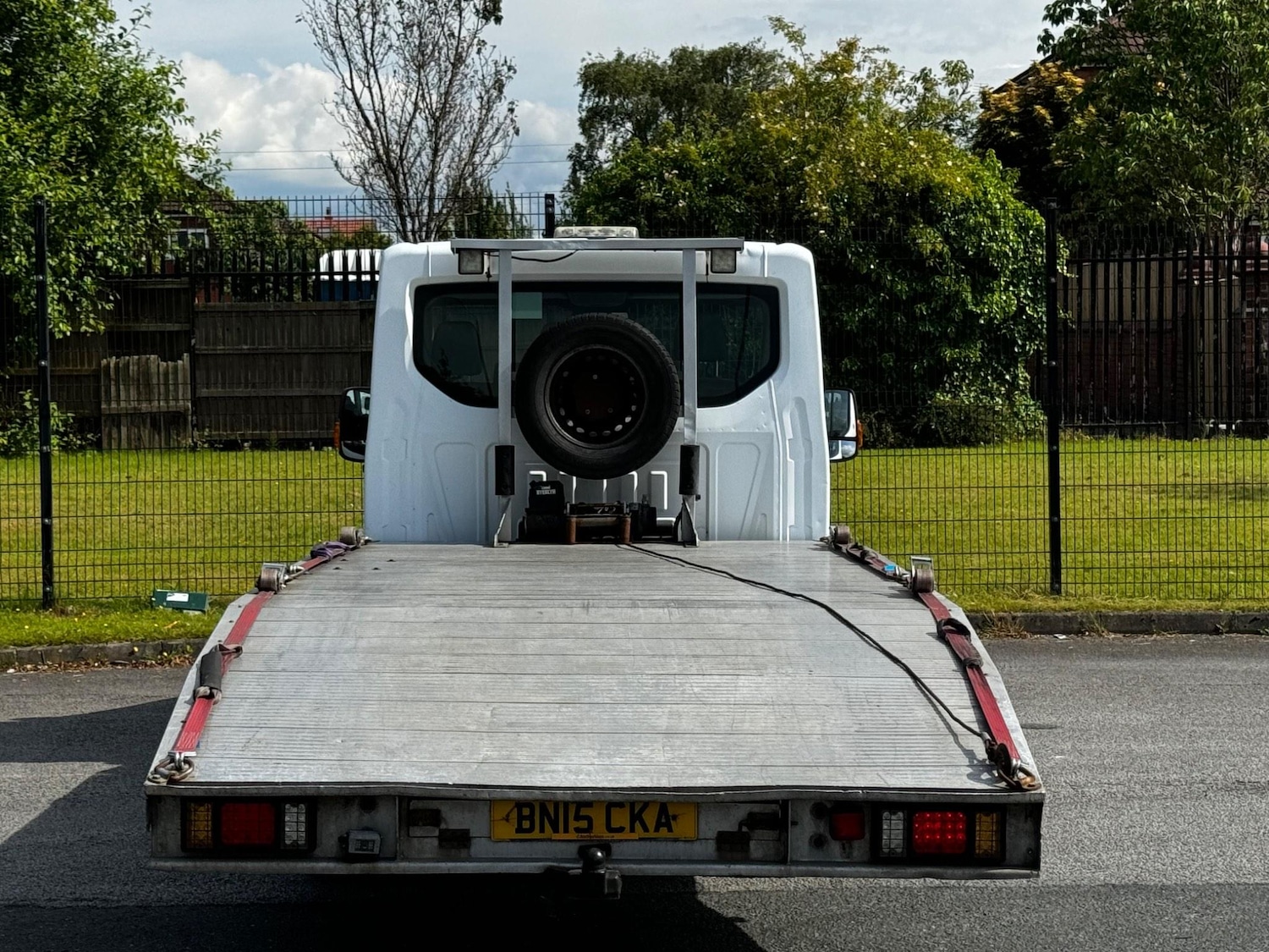 Used Ford Transit 2015 for sale - 77634025: Photo 19