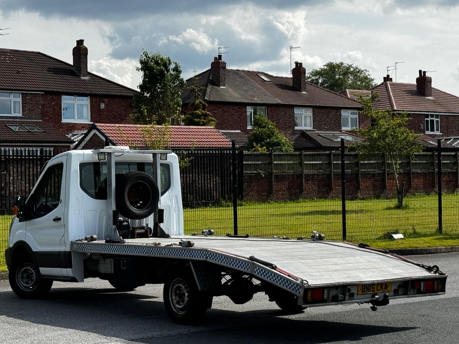 Used Ford Transit 2015 for sale - 77634025: Photo 20