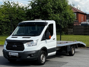 Used Ford Transit 2015 for sale - 77634025: Photo