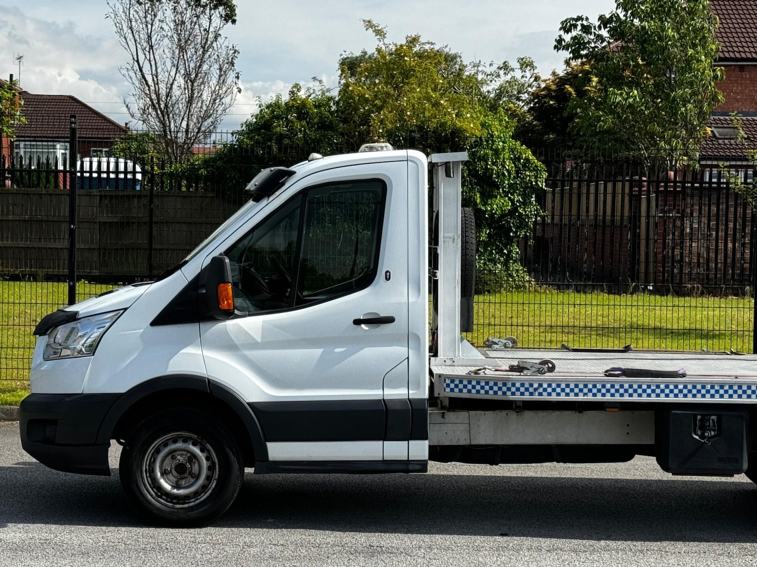 Used Ford Transit 2015 for sale - 77634025: Photo 7