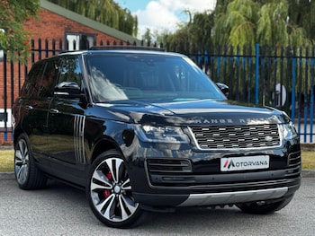 Land Rover - Range Rover