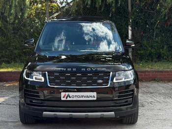 Used Land Rover Range Rover 2019 for sale - 76561163: Photo
