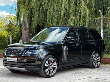 Used Land Rover Range Rover 2019 for sale - 76561163: Photo