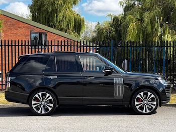 Used Land Rover Range Rover 2019 for sale - 76561163: Photo