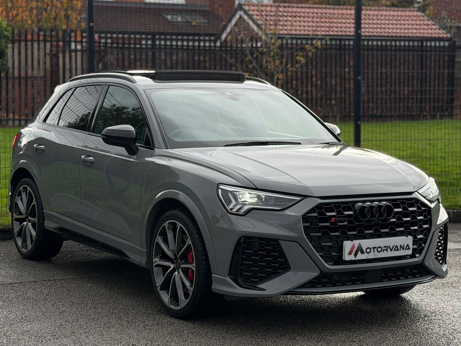 Used Audi RS Q3 2022 for sale - 76990245: Photo 10