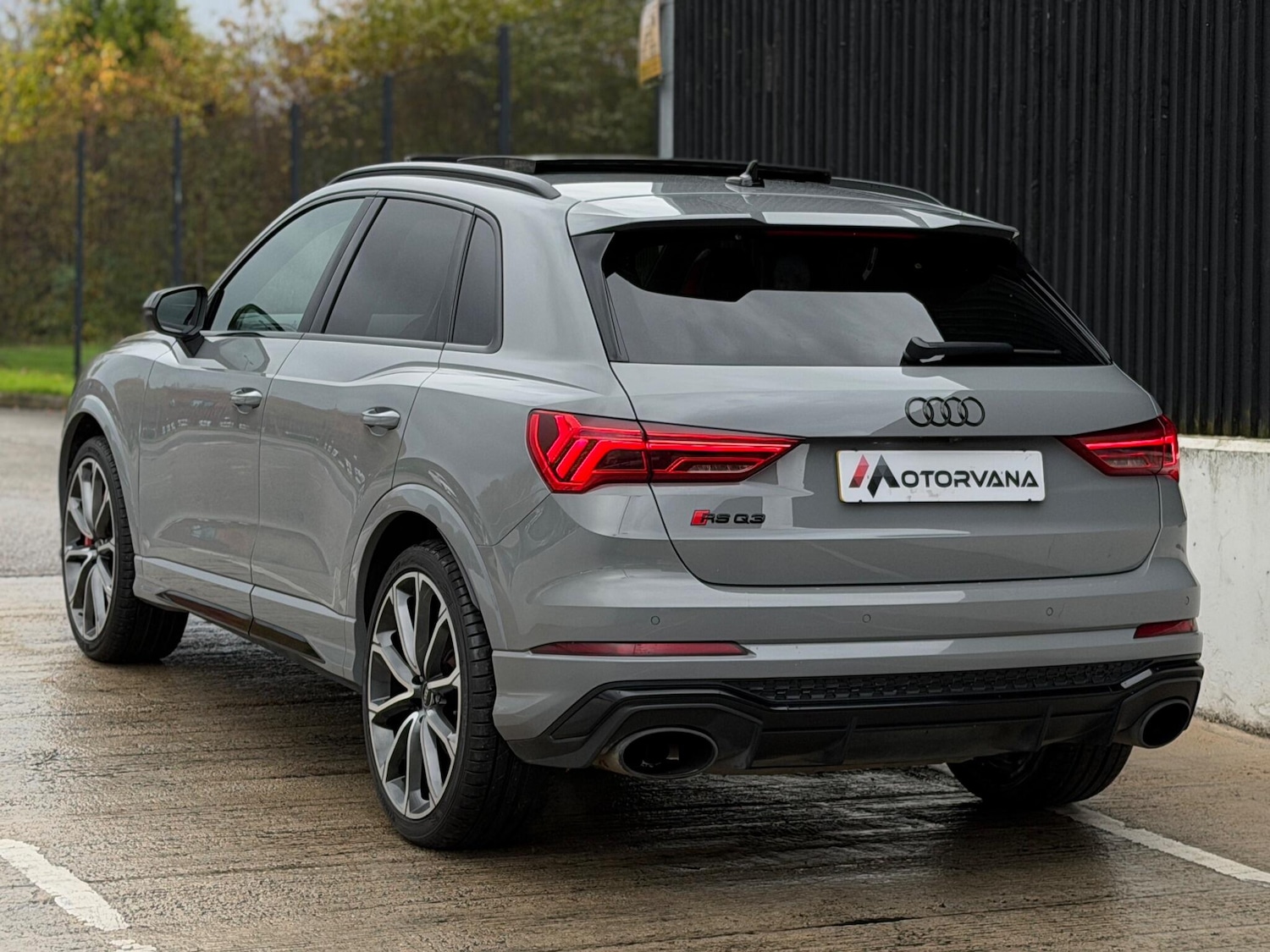 Used Audi RS Q3 2022 for sale - 76990245: Photo 14