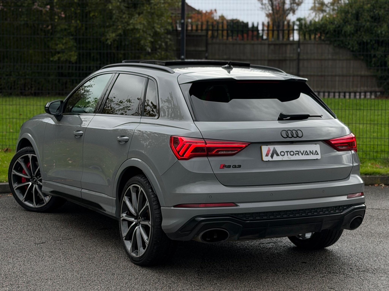 Used Audi RS Q3 2022 for sale - 76990245: Photo 15