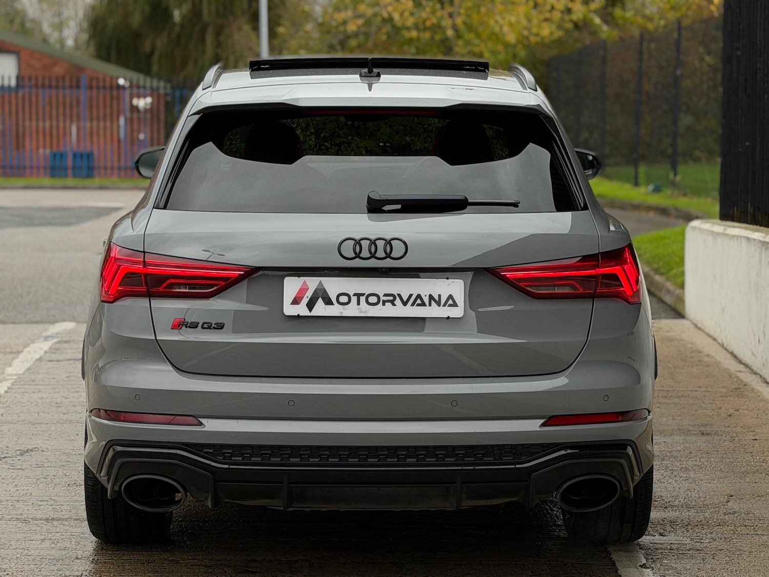 Used Audi RS Q3 2022 for sale - 76990245: Photo 18