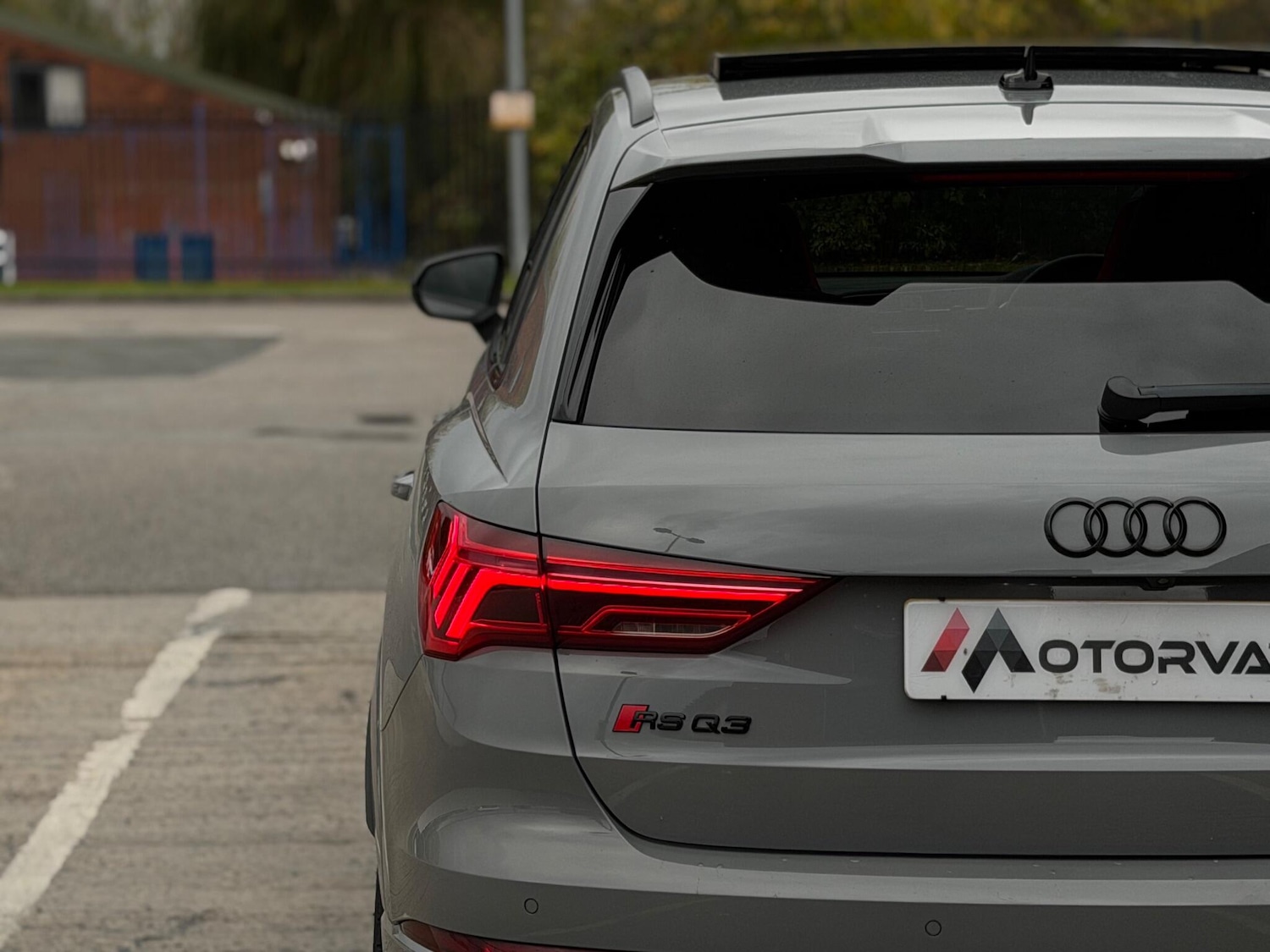 Used Audi RS Q3 2022 for sale - 76990245: Photo 19