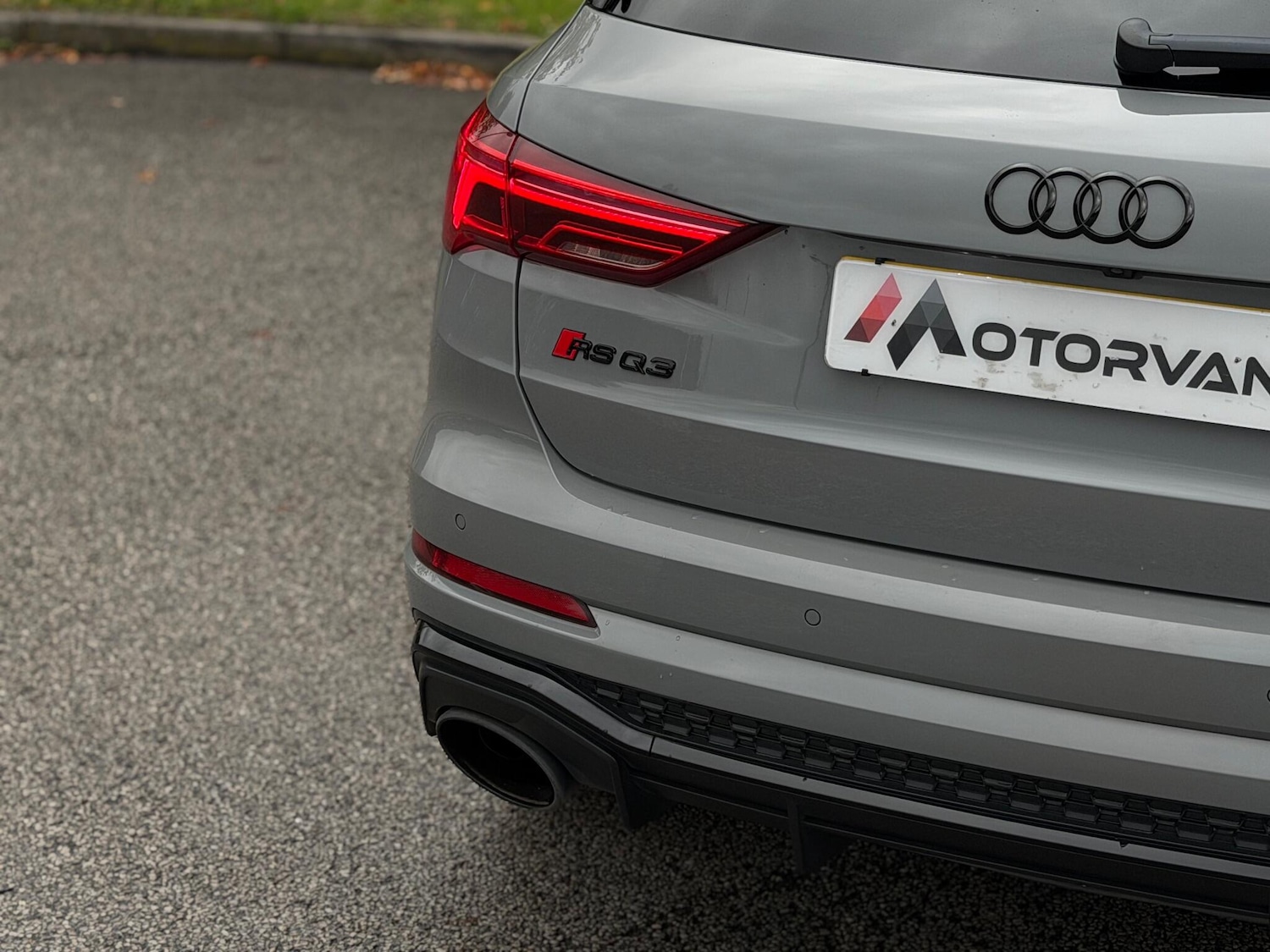 Used Audi RS Q3 2022 for sale - 76990245: Photo 20