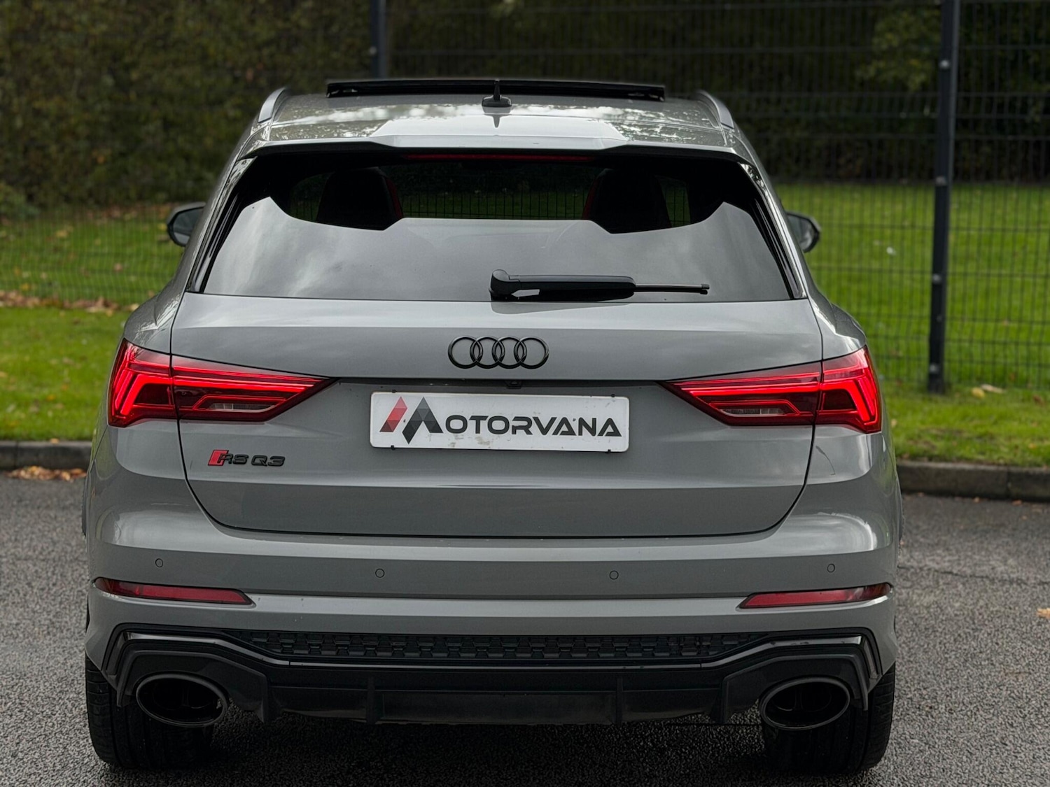 Used Audi RS Q3 2022 for sale - 76990245: Photo 21