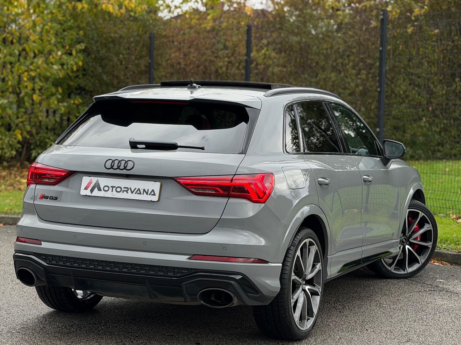 Used Audi RS Q3 2022 for sale - 76990245: Photo 22