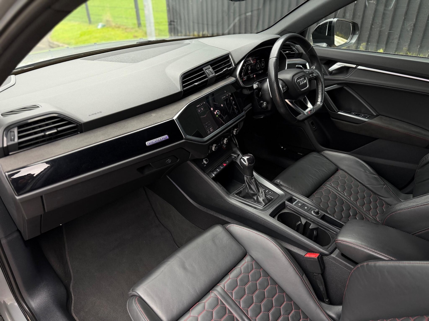 Used Audi RS Q3 2022 for sale - 76990245: Photo 24