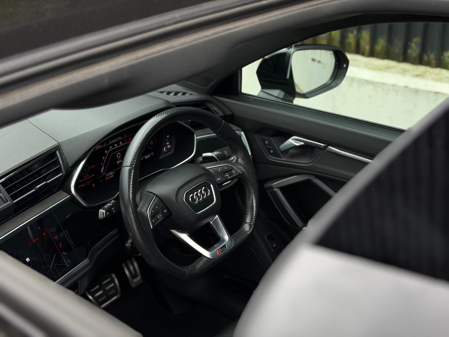 Used Audi RS Q3 2022 for sale - 76990245: Photo 26