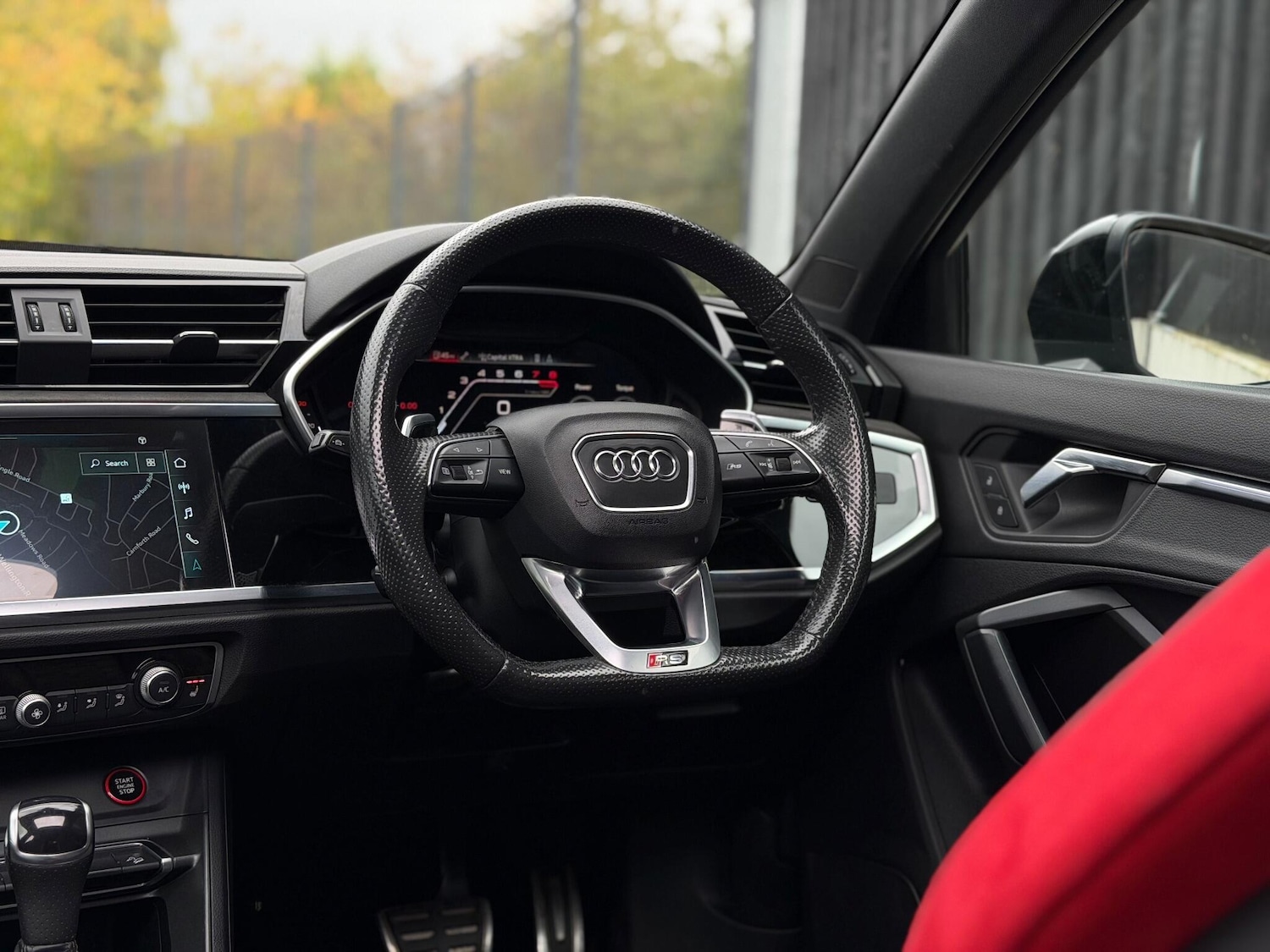 Used Audi RS Q3 2022 for sale - 76990245: Photo 27