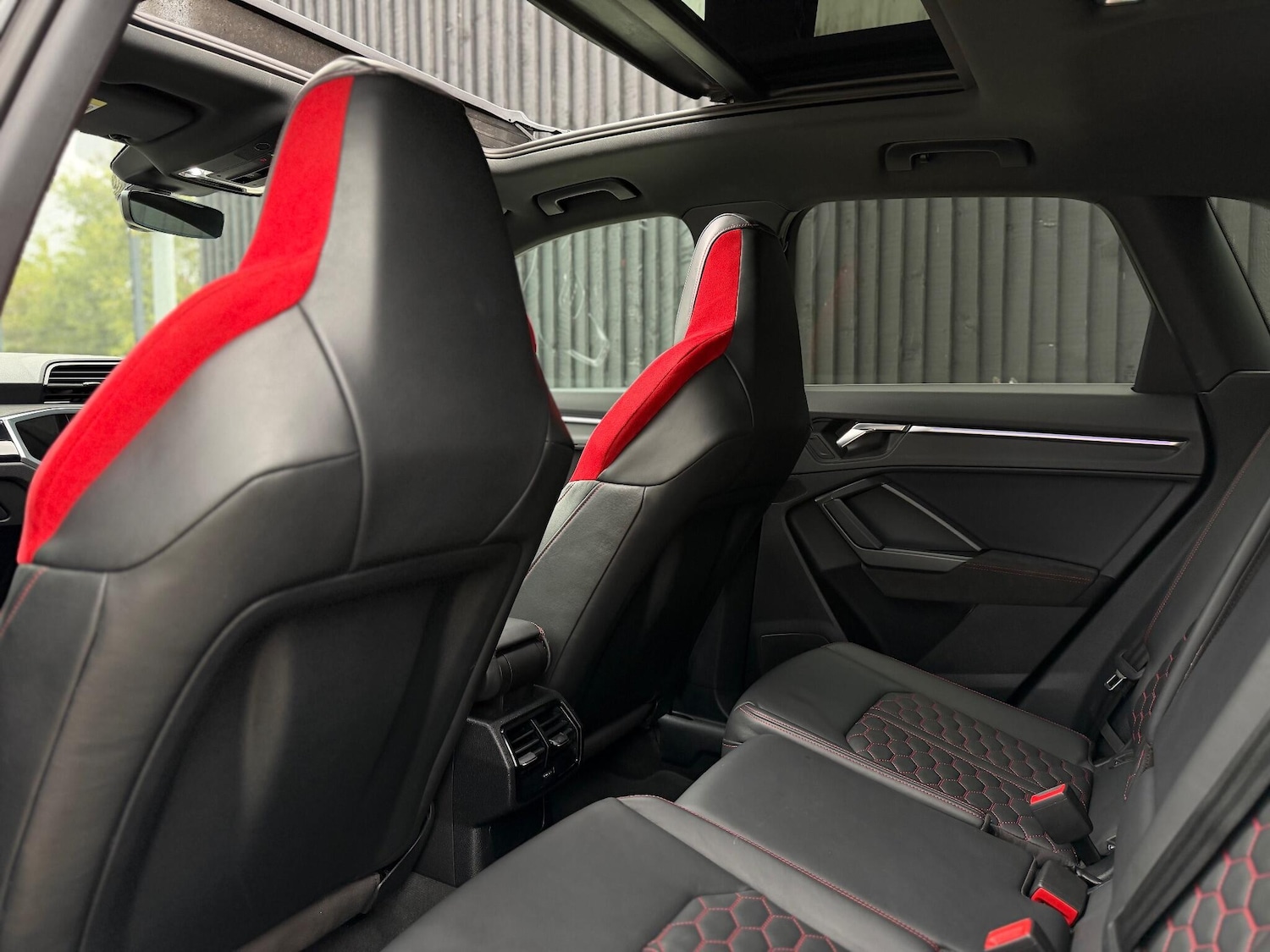 Used Audi RS Q3 2022 for sale - 76990245: Photo 28