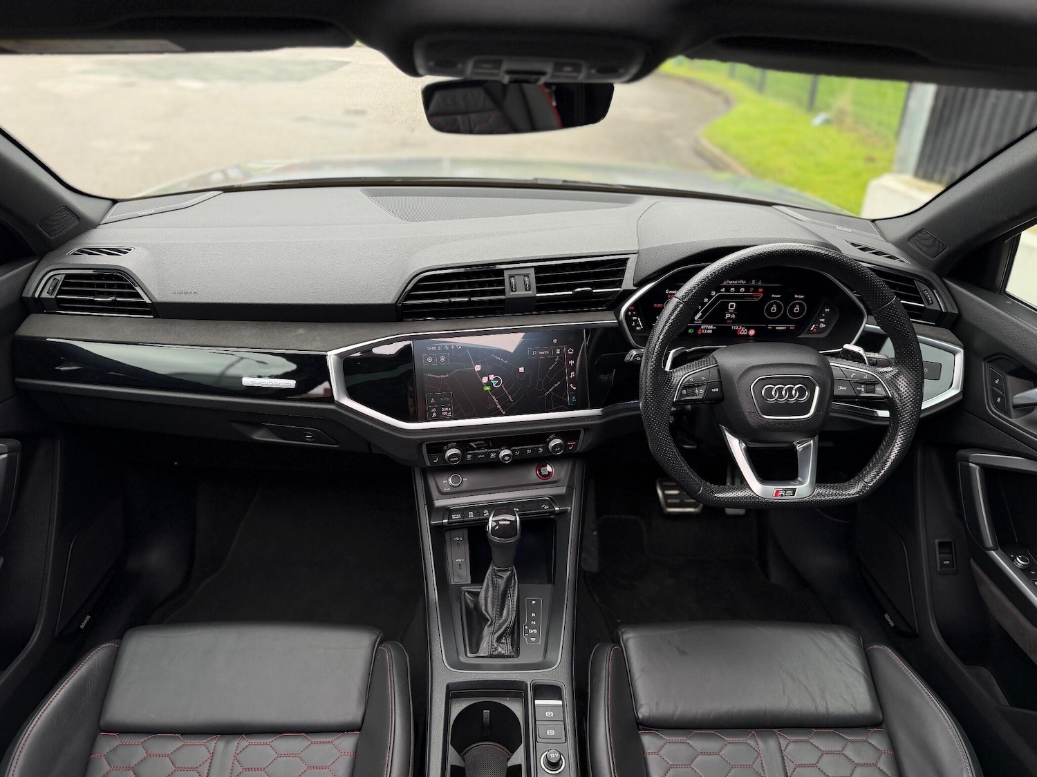 Used Audi RS Q3 2022 for sale - 76990245: Photo 29