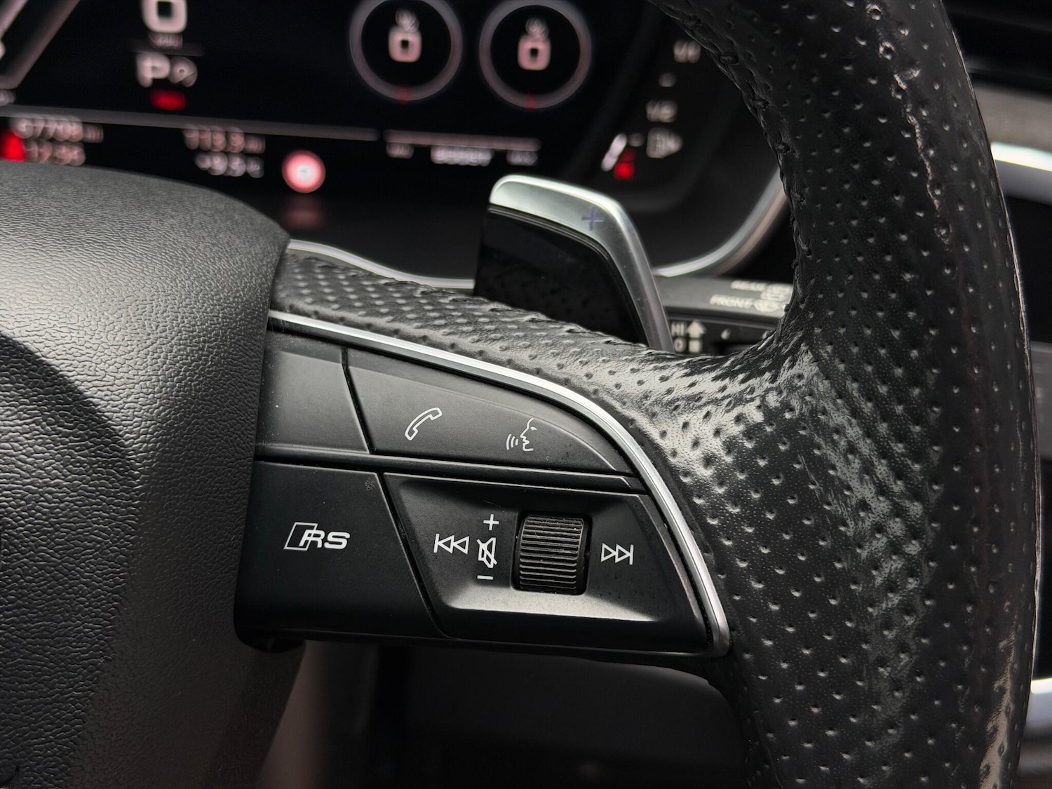 Used Audi RS Q3 2022 for sale - 76990245: Photo 34