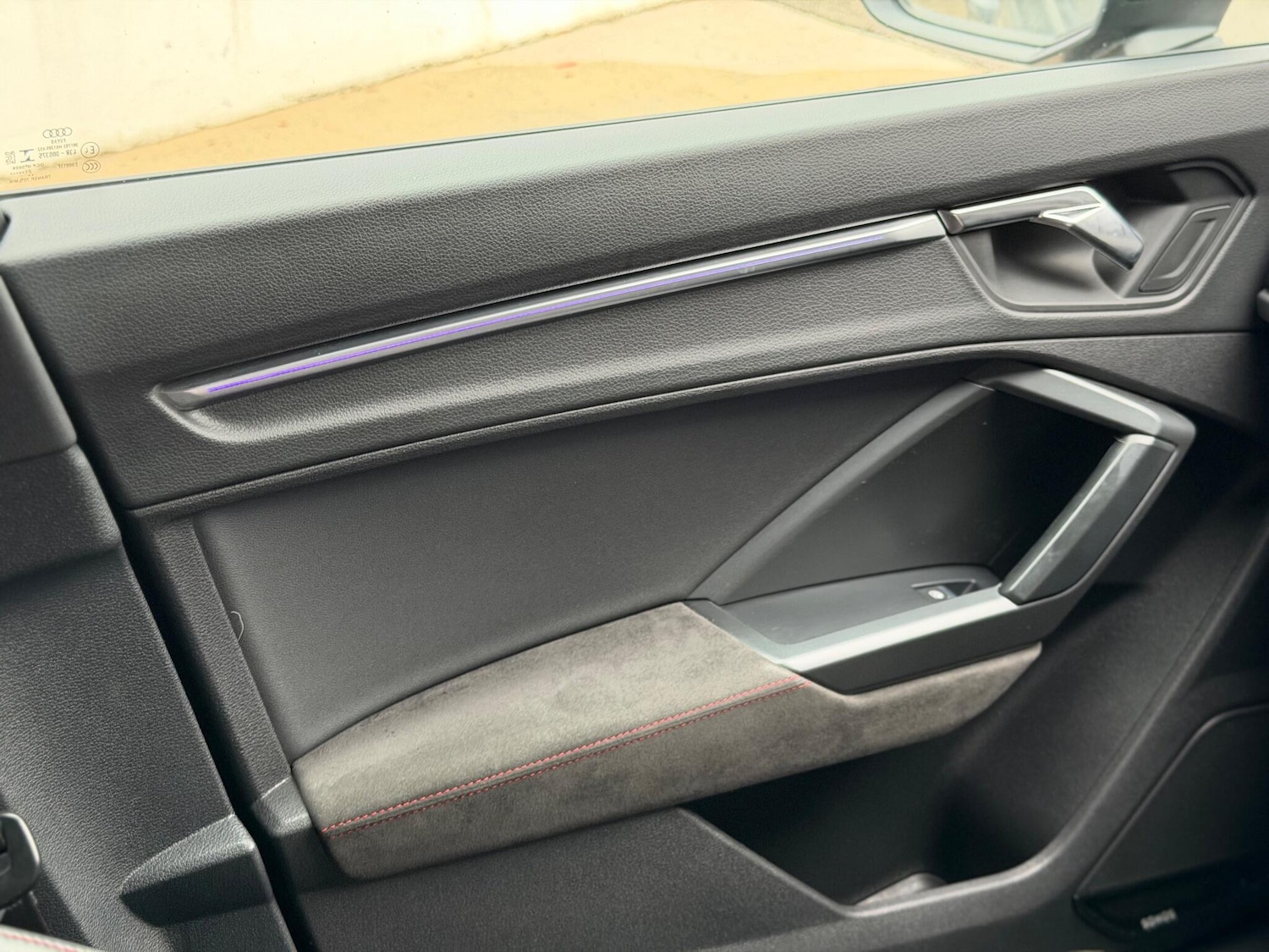 Used Audi RS Q3 2022 for sale - 76990245: Photo 40