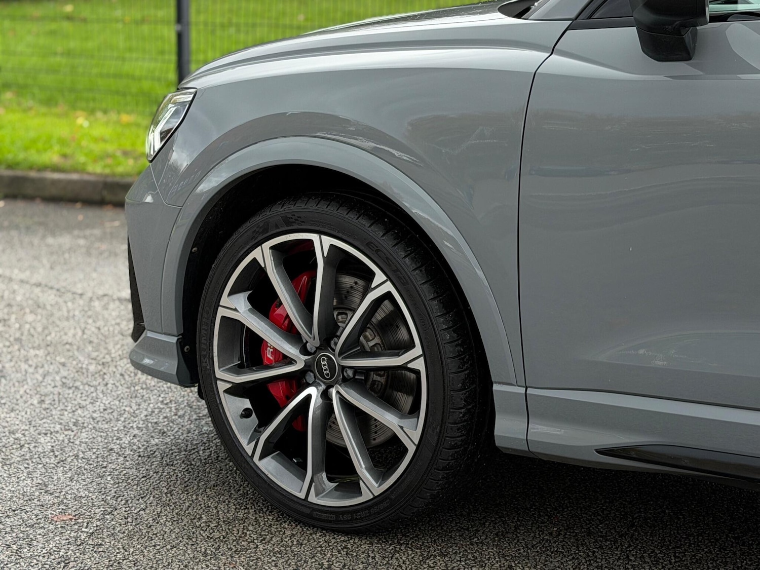 Used Audi RS Q3 2022 for sale - 76990245: Photo 42