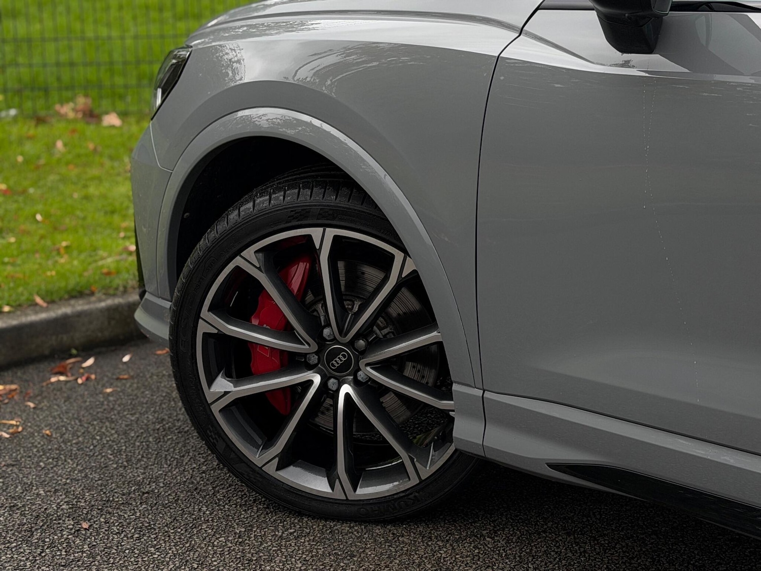 Used Audi RS Q3 2022 for sale - 76990245: Photo 43