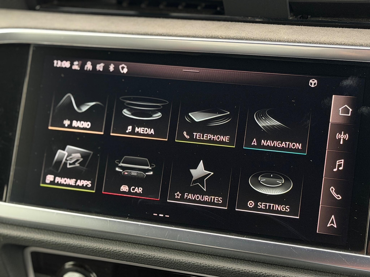 Used Audi RS Q3 2022 for sale - 76990245: Photo 48