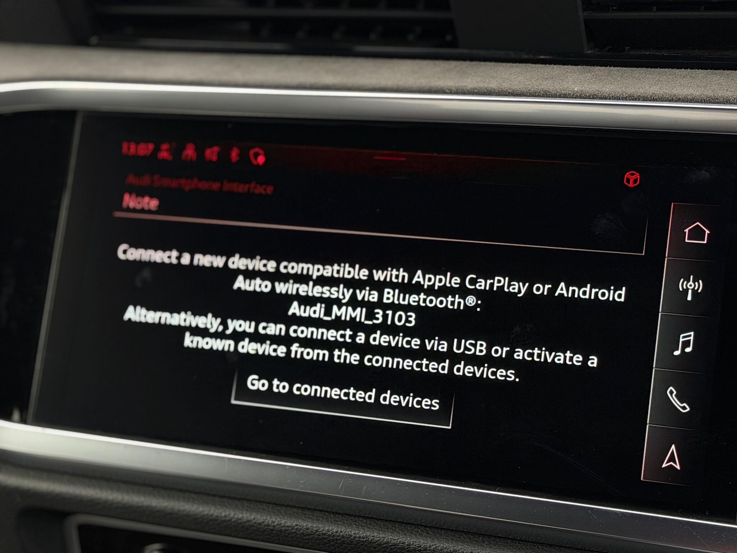 Used Audi RS Q3 2022 for sale - 76990245: Photo 49