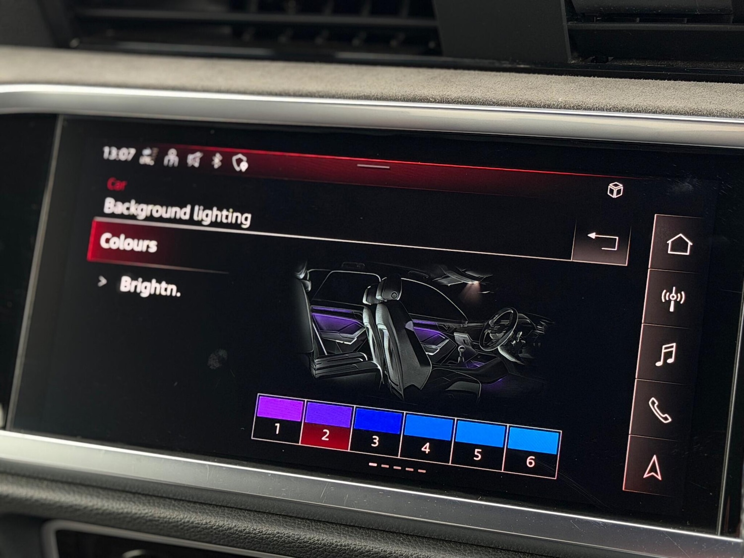 Used Audi RS Q3 2022 for sale - 76990245: Photo 50