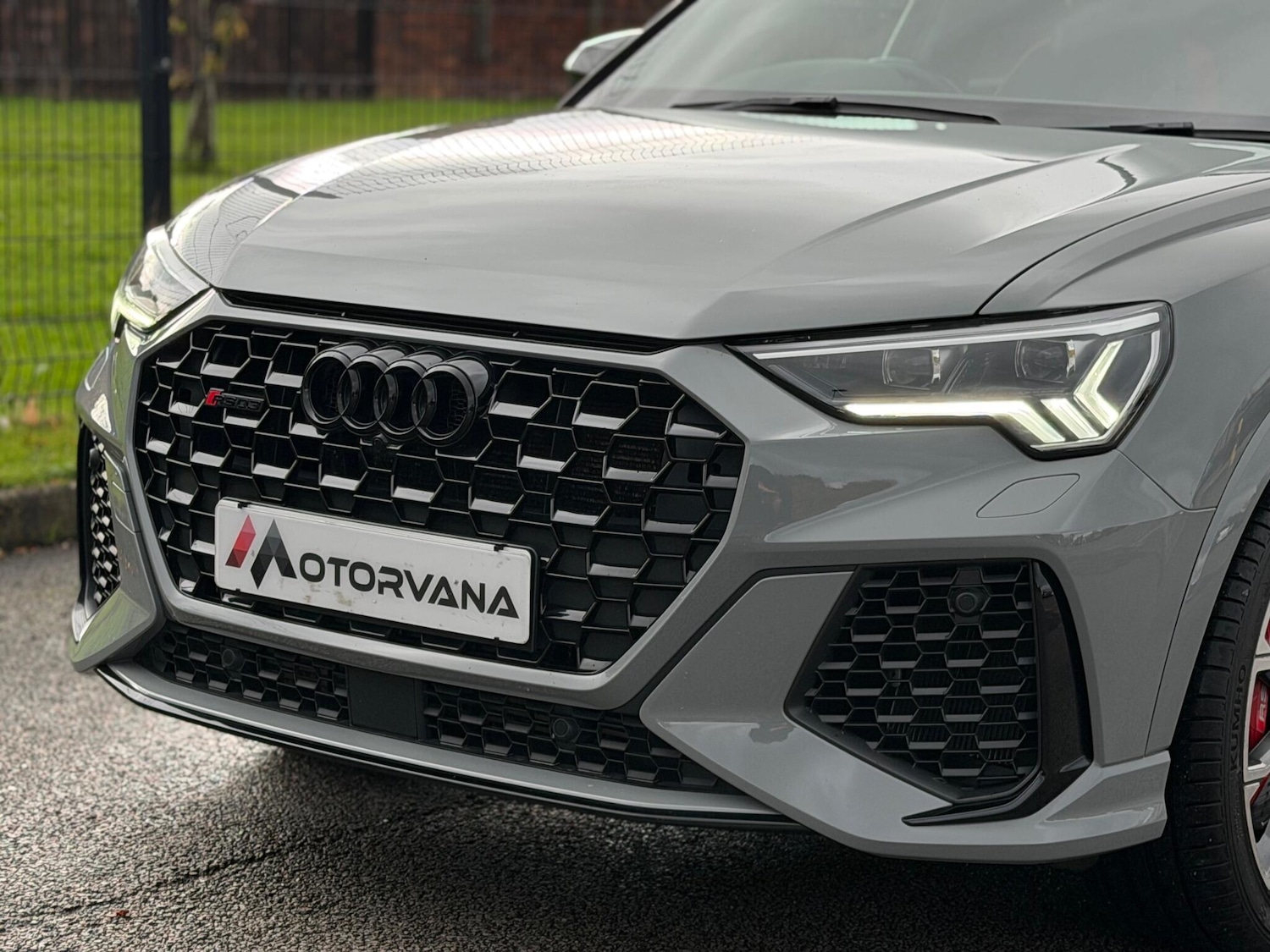 Used Audi RS Q3 2022 for sale - 76990245: Photo 55