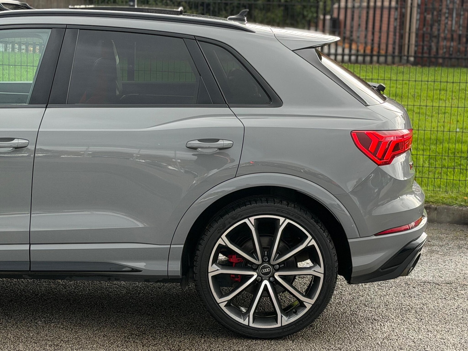 Used Audi RS Q3 2022 for sale - 76990245: Photo 57