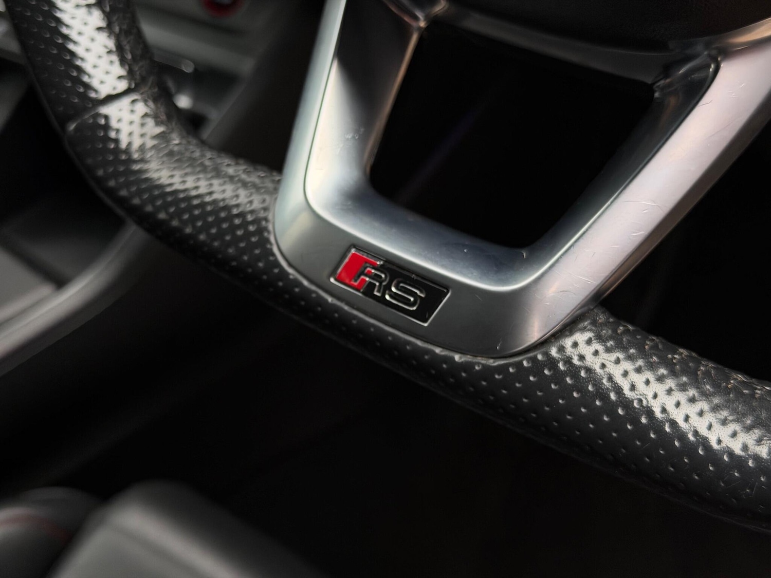 Used Audi RS Q3 2022 for sale - 76990245: Photo 58