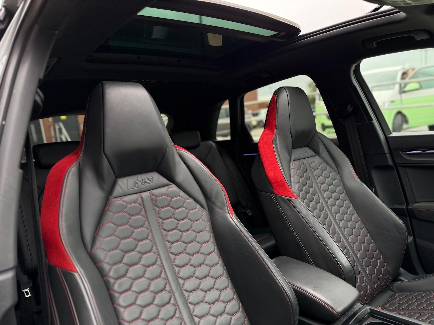 Used Audi RS Q3 2022 for sale - 76990245: Photo 62