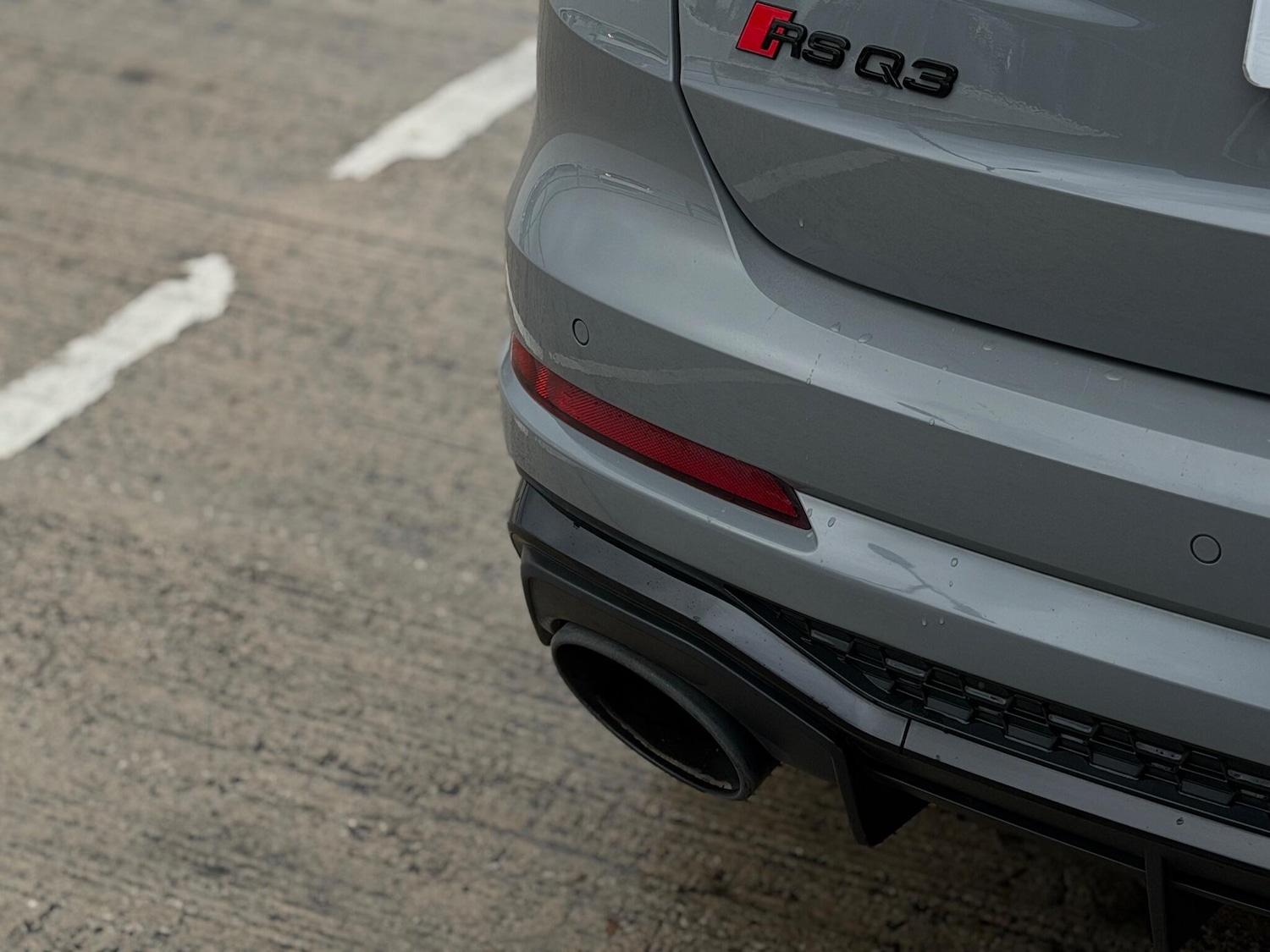 Used Audi RS Q3 2022 for sale - 76990245: Photo 64