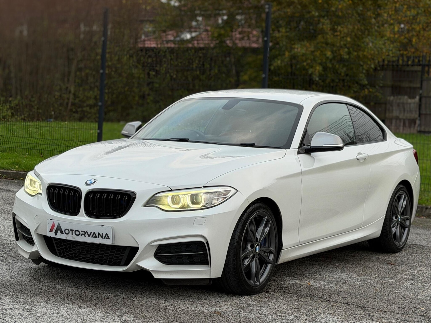 Used BMW 2 Series 2016 for sale - 76990576: Photo 3