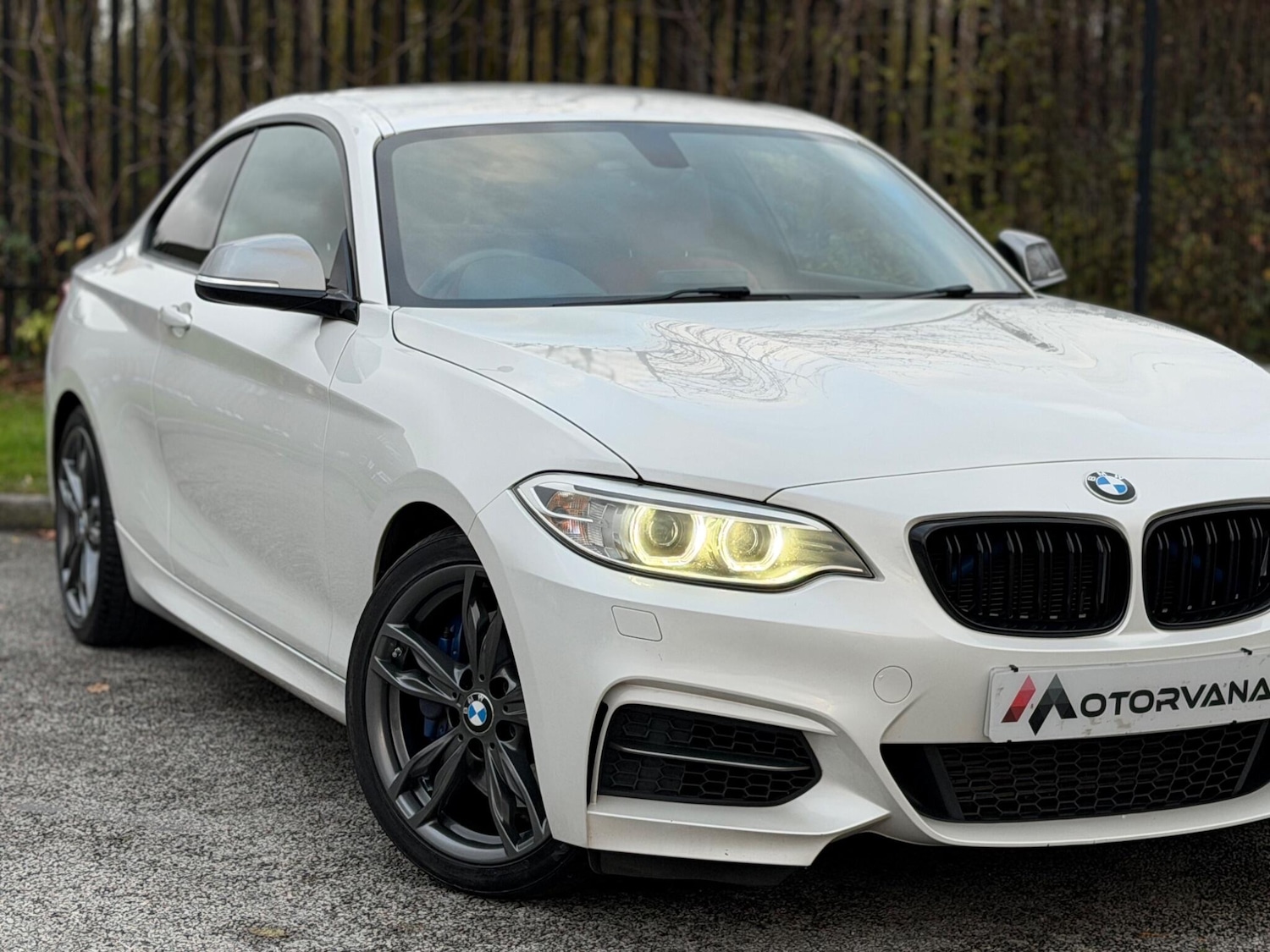 Used BMW 2 Series 2016 for sale - 76990576: Photo 5