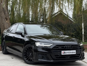 Used Audi A8 2019 for sale - 78966105: Photo