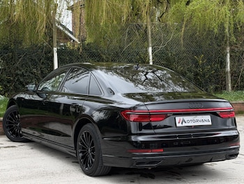 Used Audi A8 2019 for sale - 78966105: Photo