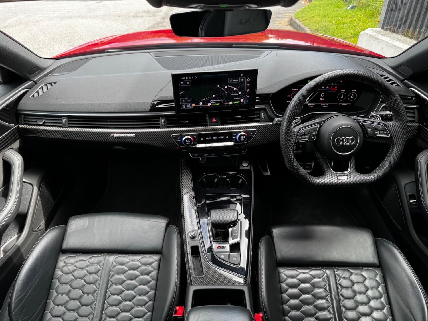 Used Audi RS4 2020 for sale - 76561731: Photo 10