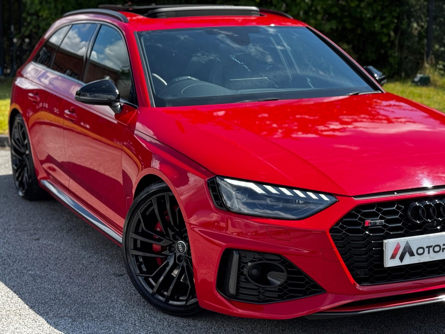 Used Audi RS4 2020 for sale - 76561731: Photo 11