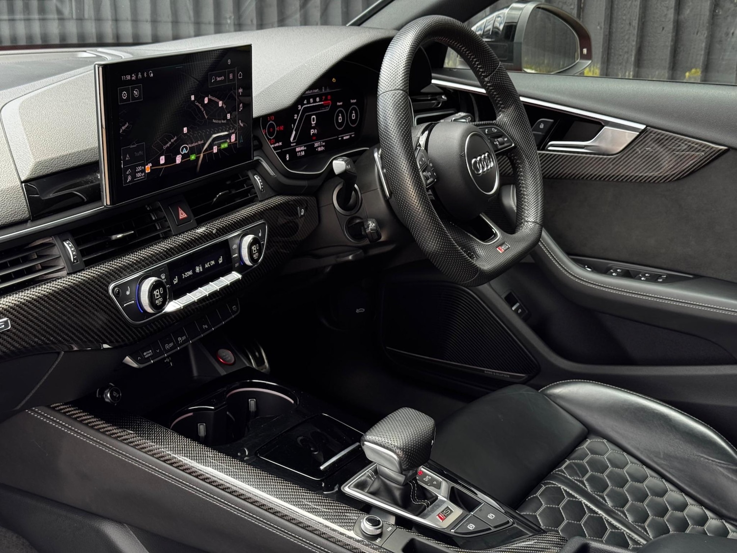 Used Audi RS4 2020 for sale - 76561731: Photo 12